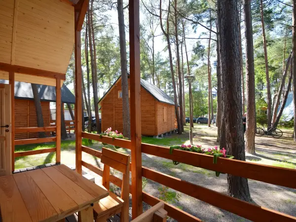 Domki letniskowe Jutrzenka